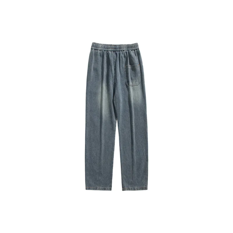 Love Monster Jeans Unisex-6