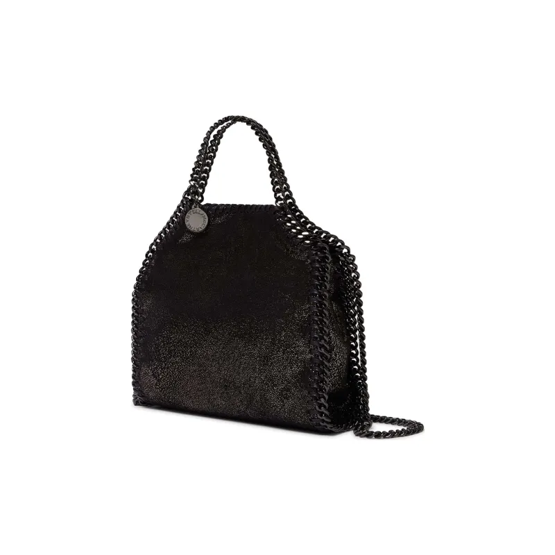 Stella McCartney Polyester One Shoulder Handbag Women's Gray-1