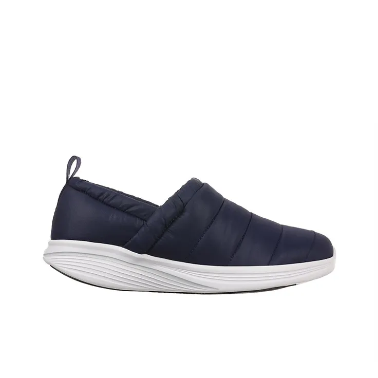 MBT Lightweight Warm Coverage Low Top Casual Shoes Men's Blue-1