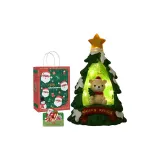 Bear Christmas Trees