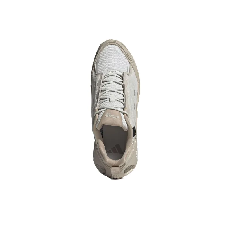 Adidas Wonder Runner Cushioned Slip Resistant Low Top Running Shoes Unisex Brown Gray-4
