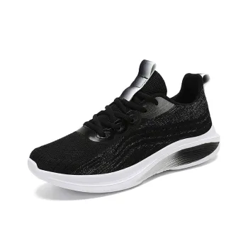 SOURCE Cushioning Anti Slip And Wear Resistant Lightweight Rebound Low Top Running Shoes Unisex
