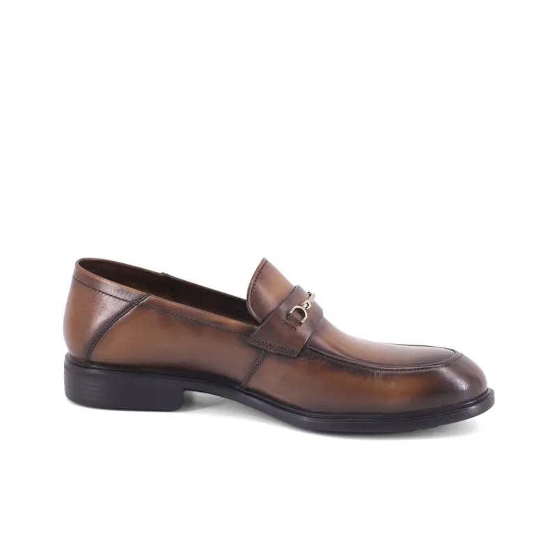 TRANOI Casual Shoes Men's Brown-2