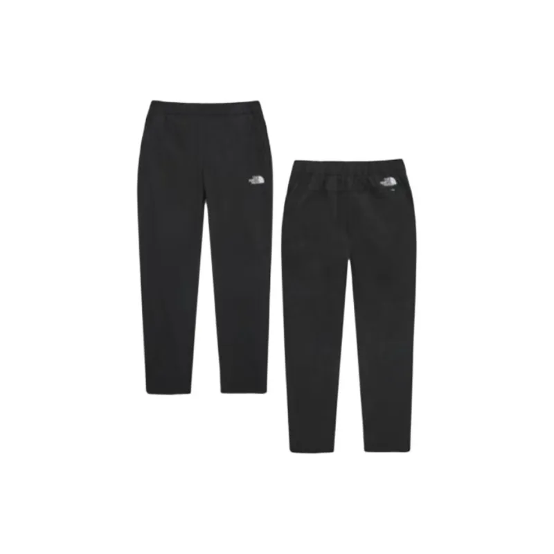 THE NORTH FACE Casual Pants Men's Black-4