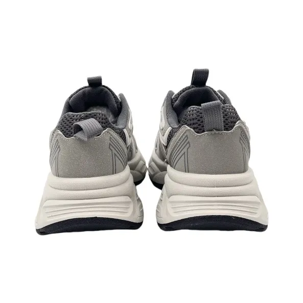 KAISER Height Increasing Low Top Chunky Sneakers Women's-4