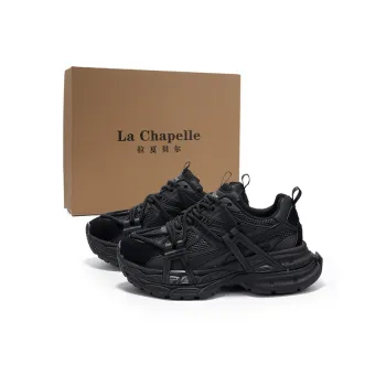 La Chapelle Height Increasing Wear Resistant Low Top Chunky Sneakers Women's