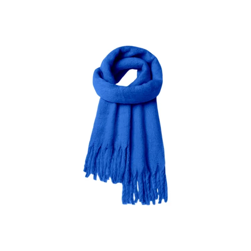 Yalu Polyester Knit Scarves Unisex Gift Box Set-6