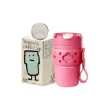 [Antibacterial Ceramic Liner]Barbie Bunny 400ml
