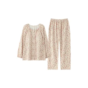 UAVAE Pajama Set Women's Image Color