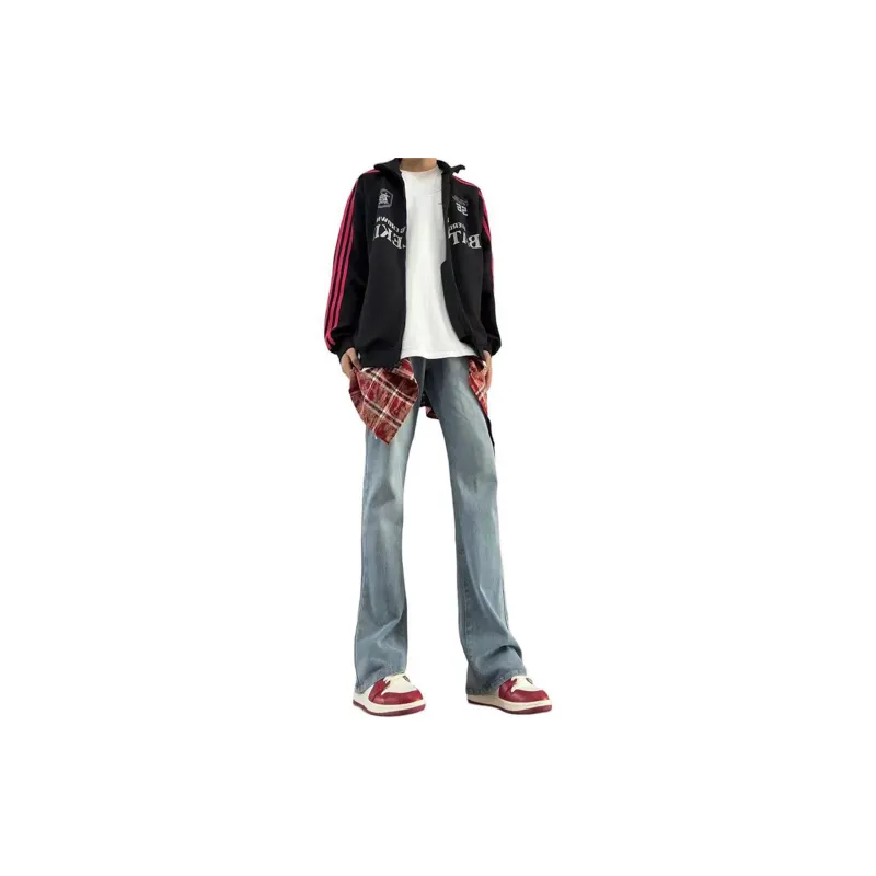 SWAMP AREA Jeans Unisex-4