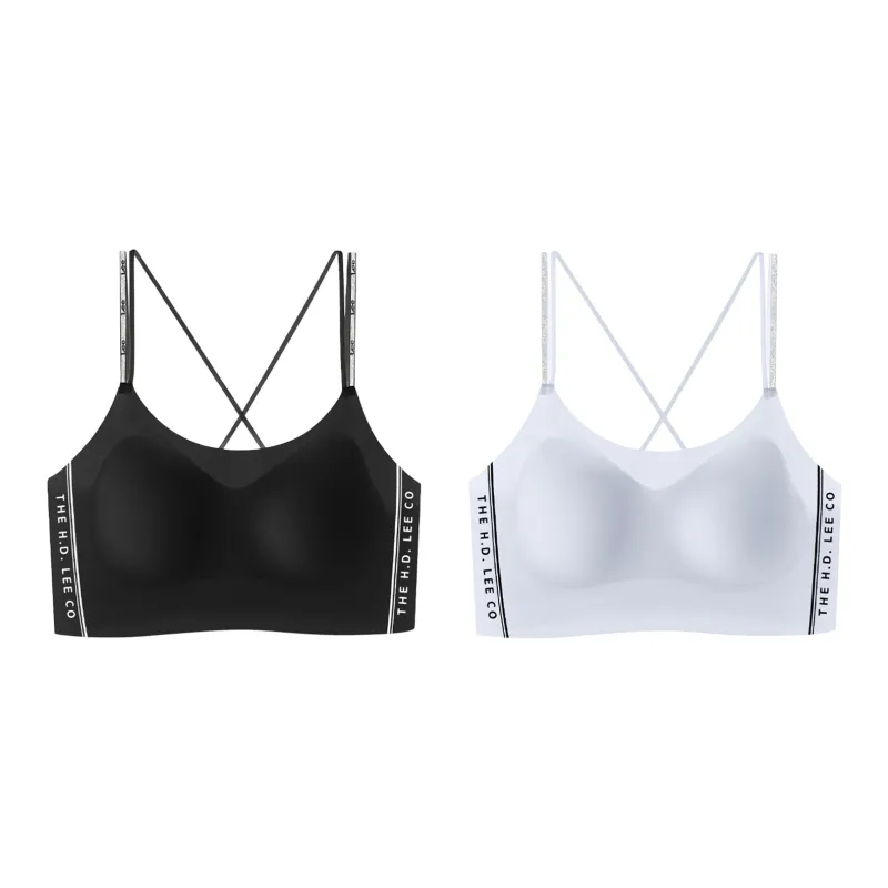 Lee Flowers Bra Women's Combo Set-4