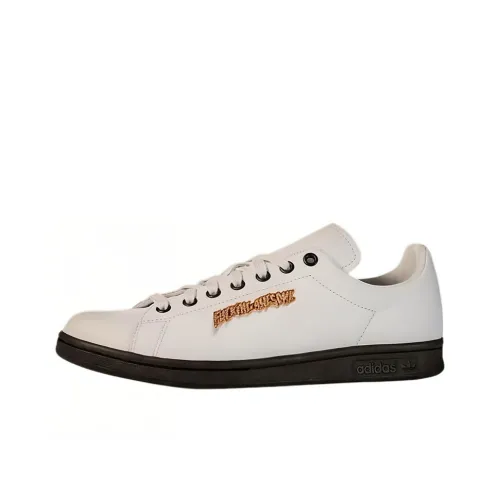 Adidas Originals Stan Smith Fucking Awesome White