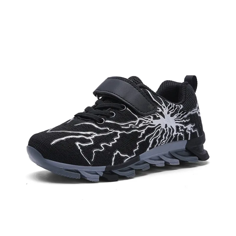 YUZHAOLIN Abrasion Resistant Kids Lifestyle Shoes Kids'-4