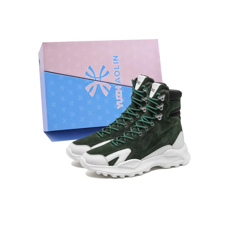 YUZHAOLIN Short Martin Boot Men's-5