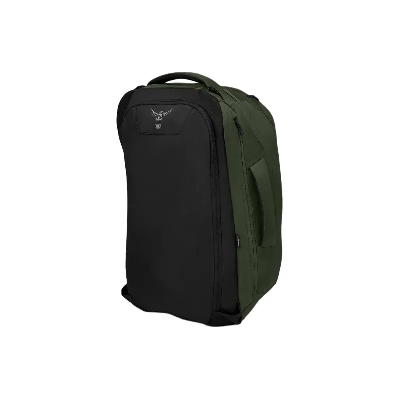OSPREY Recycled Polyester Outdoor Mountaineering Bag Backpack Regular Unisex Army Green-2