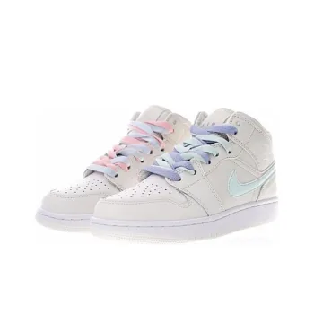 Jordan 1 Mid GG Phantom