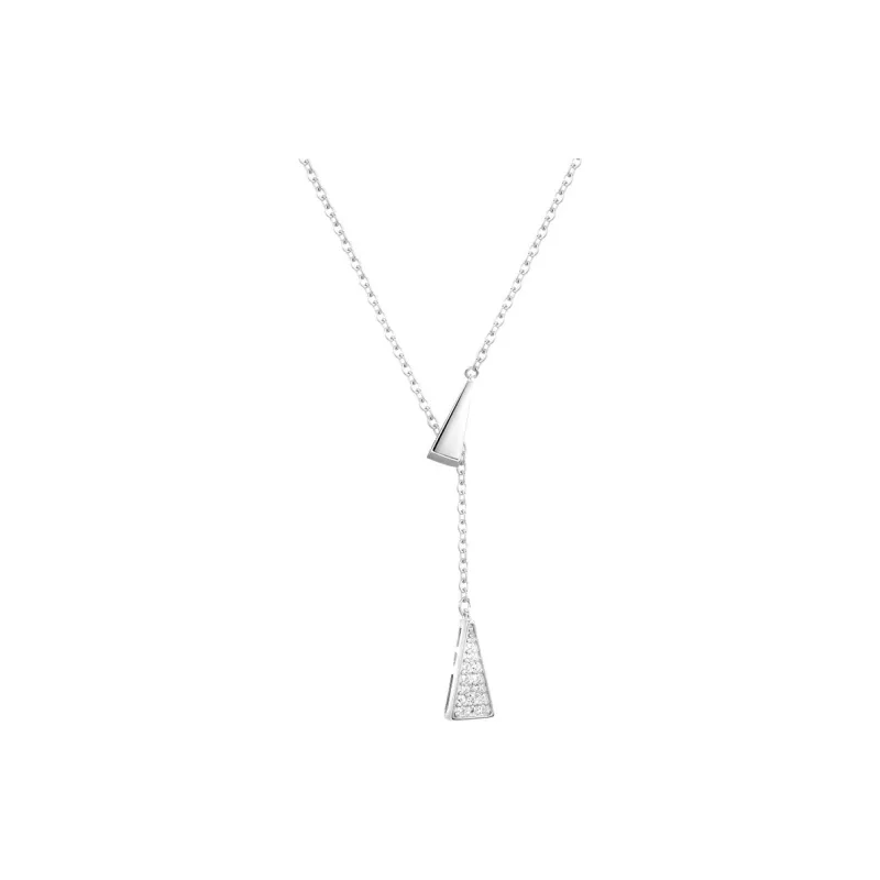 VIGG S925 Silver Necklaces Unisex-0