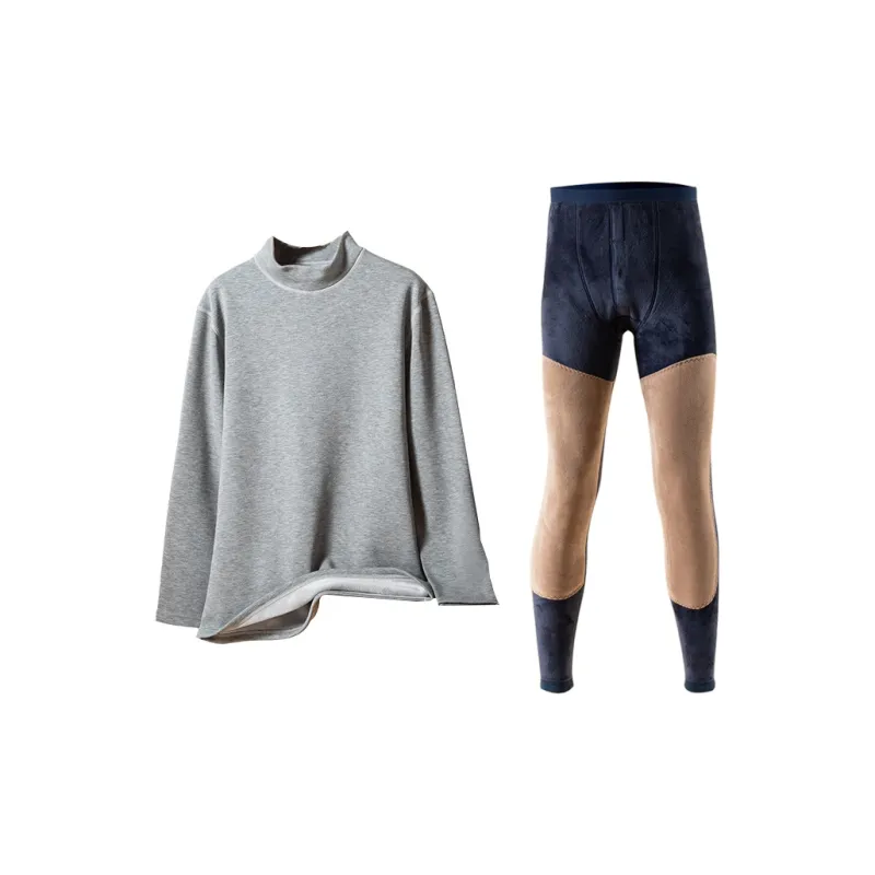 H YXIANG Men Thermal Sets-9