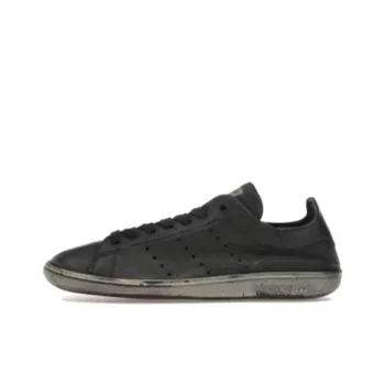 Adidas Originals X Adidas Stan Smith Worn Out Black Women's