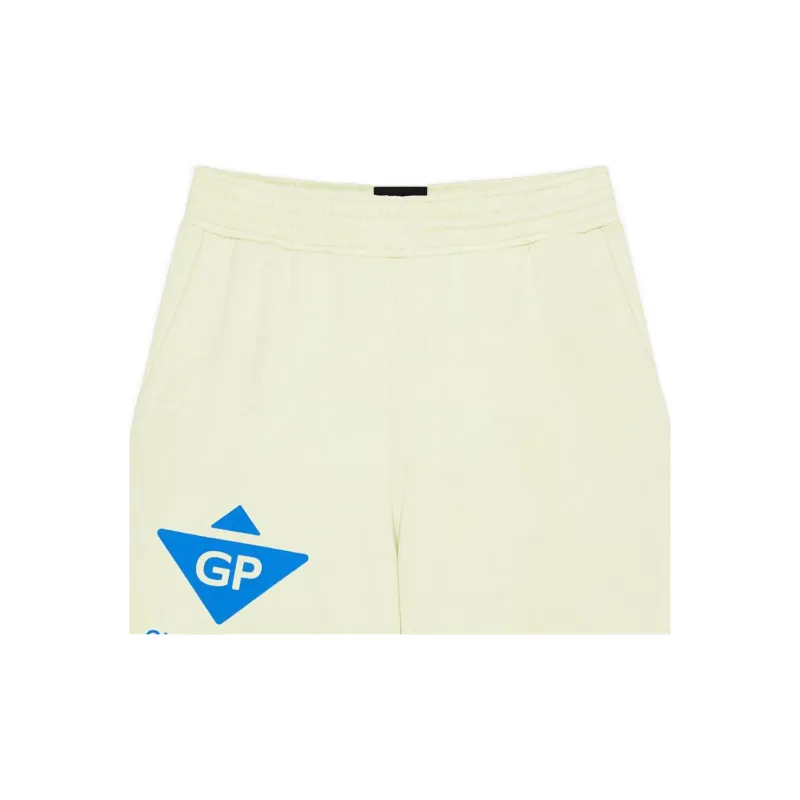 Givenchy X Bstroy Graphic Print Track Shorts-5