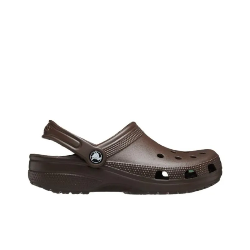 Crocs Classic Clog Clogs Unisex Brown-1