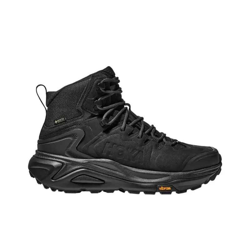 HOKA ONE ONE Kaha 3 Mid Gore Tex Black-1