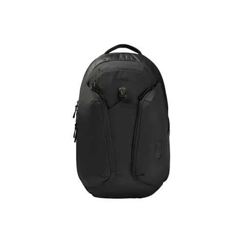 Under Armour Polyamide Backpack Regular Unisex Baroque Green
