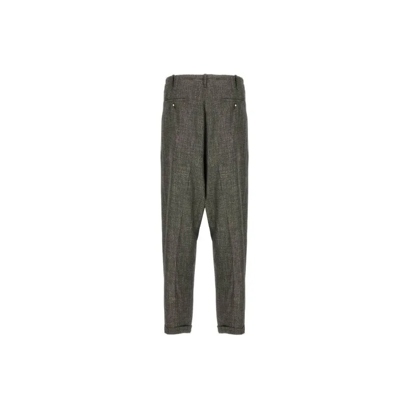 Magliano People's Drawstring Pants-1