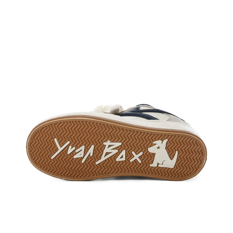 Lovely You Wear-resistant And Lightweight Low-Top Skateboard Shoes Women's-47