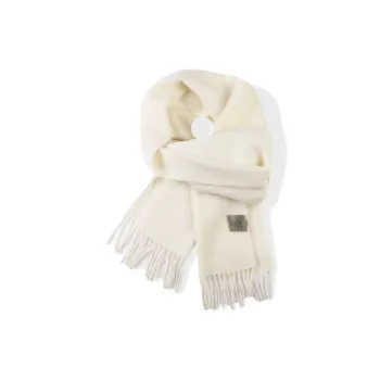 JONNY MOORE Knit Scarves Unisex