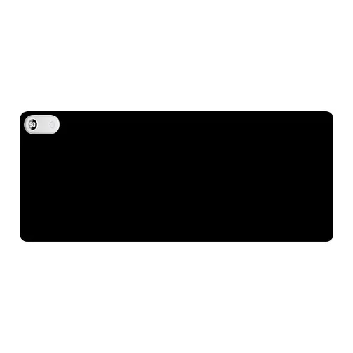 PISEN Heated Desk Pad Mat Waterproof Electric Heating Desk Pad Warming Desk Mat Computer Office Mouse Pad-4