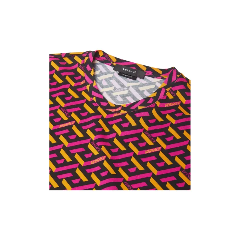 VERSACE T Shirt Men's Multicolor-2