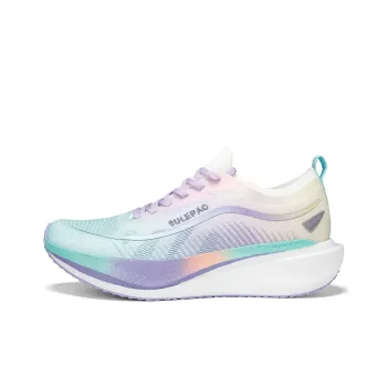 Speed joy run Running Shoes Men Low Top Blue