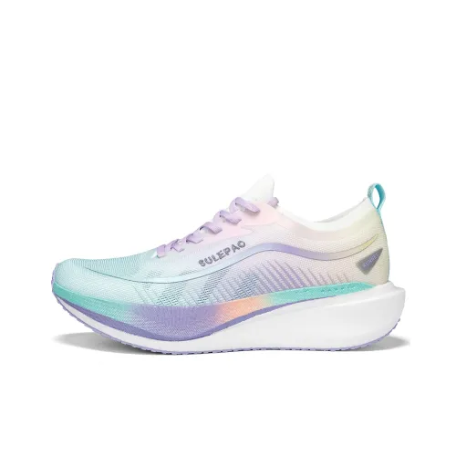 QIAODAN Speed Running Shoes Men Low Top