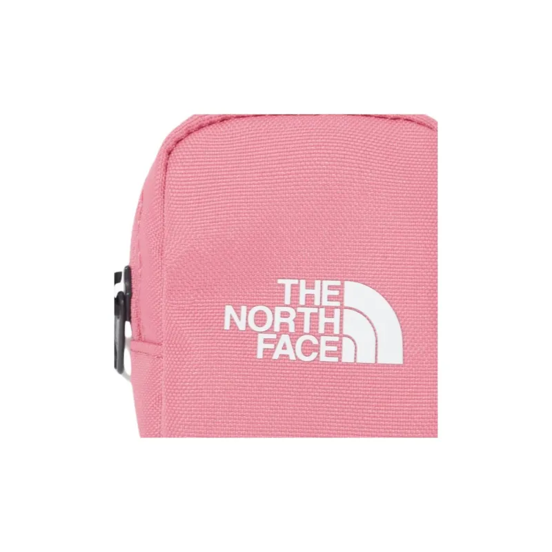 THE NORTH FACE Polyester Key Pouch Mini Unisex Candy Pink-4