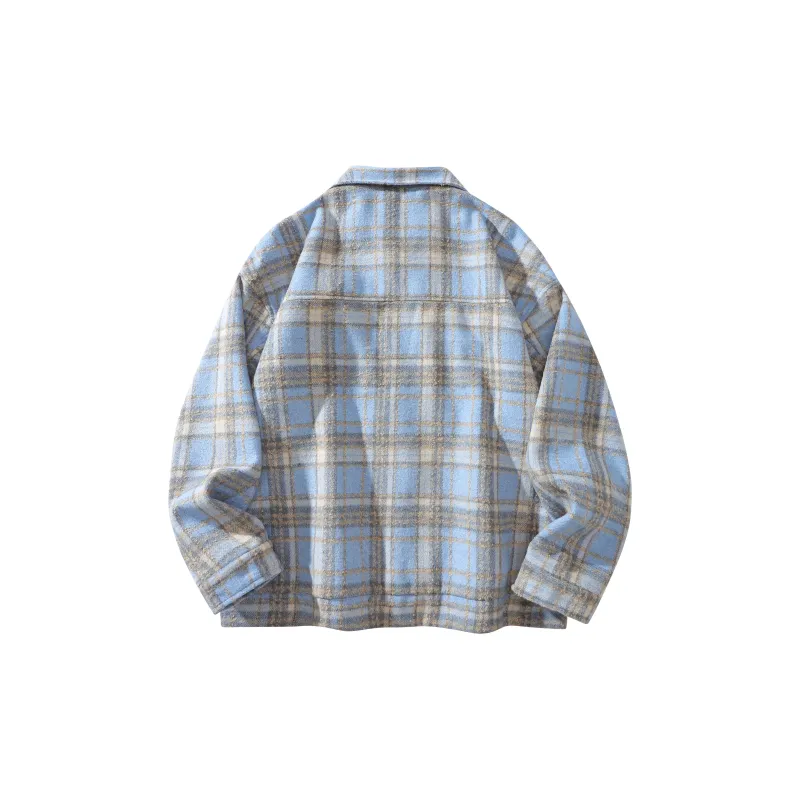 FASTFISH Jackets Unisex-4