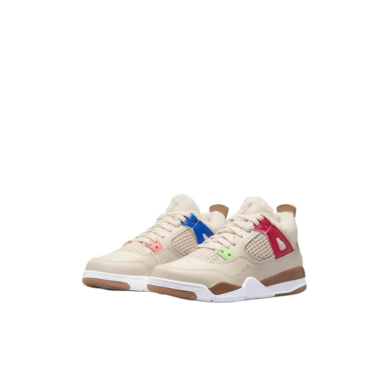 Jordan 4 Retro Where The Wild Things Are PS-0