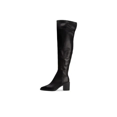 Tony Bianco Miley Knee-high Boots Women's Black