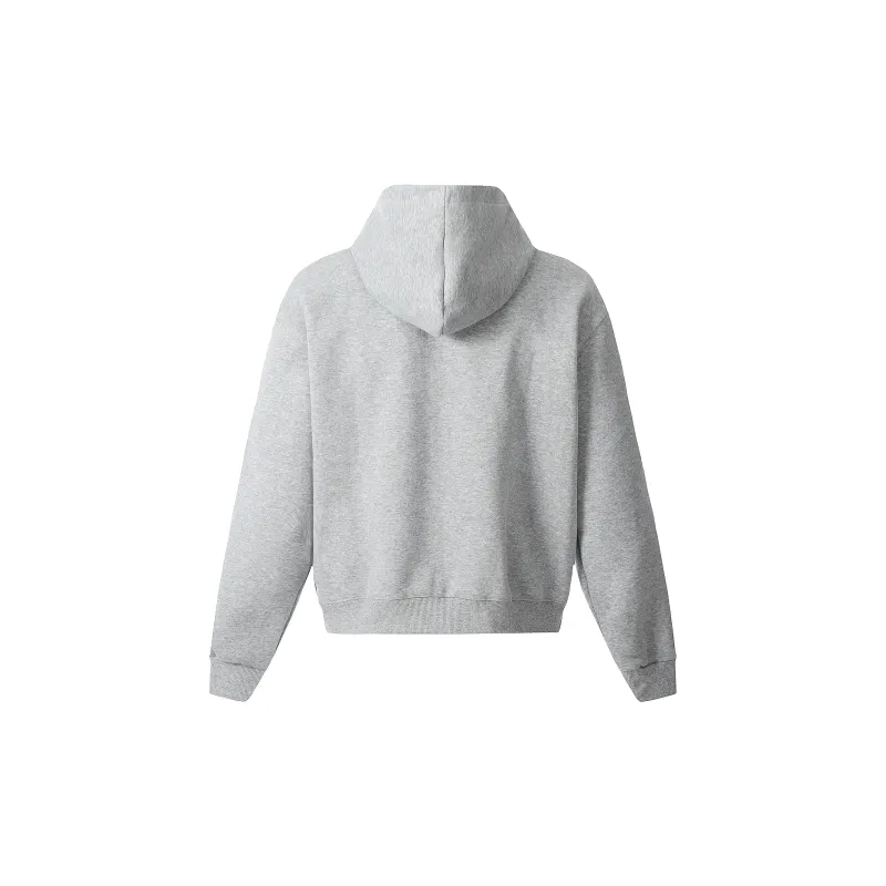 ONITSOP Air Layer Sweatshirt Cleanfit Coat Top Unisex-3