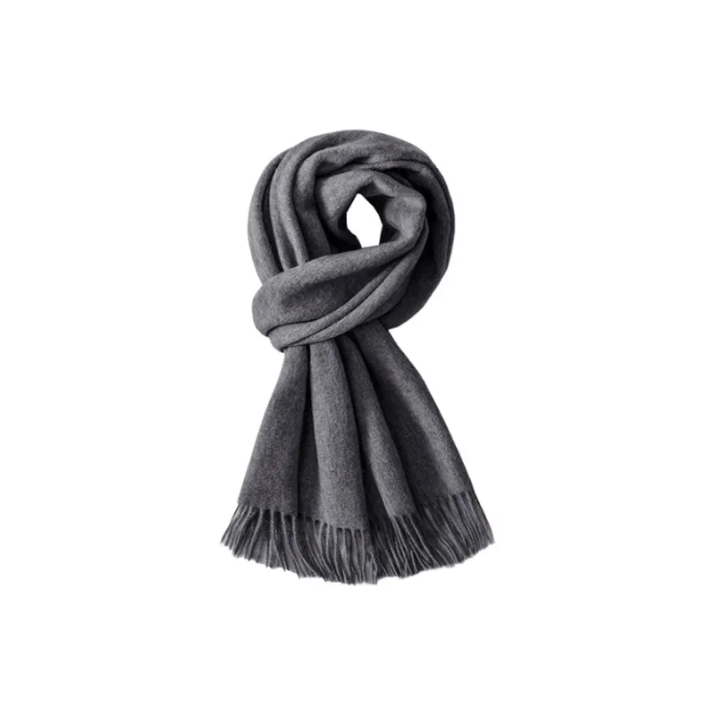 BAGGL Wool Knit Scarves Unisex Gift Box Set-4