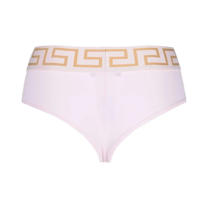 VERSACE Underpants Women's 1 Pack White-1