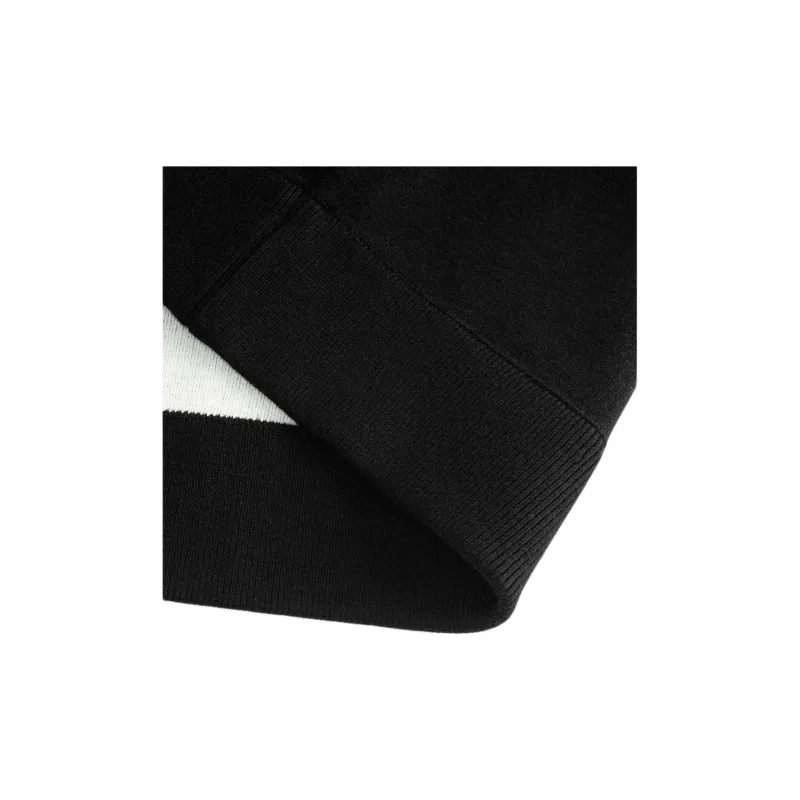 KARL LAGERFELD FW24 Knitwear Men's Black-2