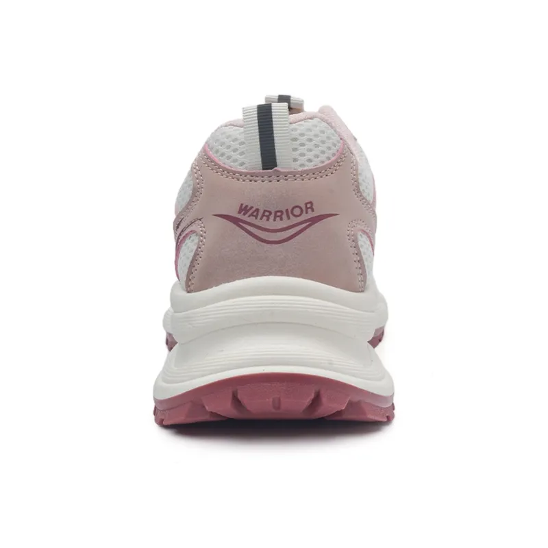Warrior Warrior Wear resistant Non slip And Breathable Low Top Chunky Sneakers Women's-8