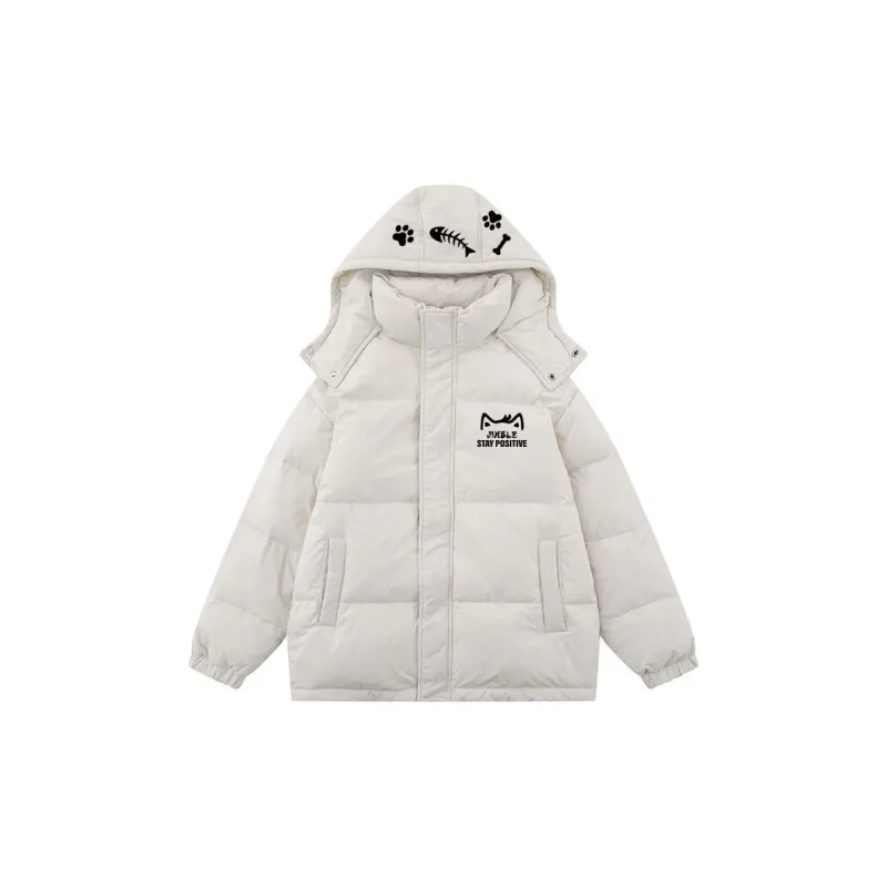 JINBEILE Down Jackets Unisex-10