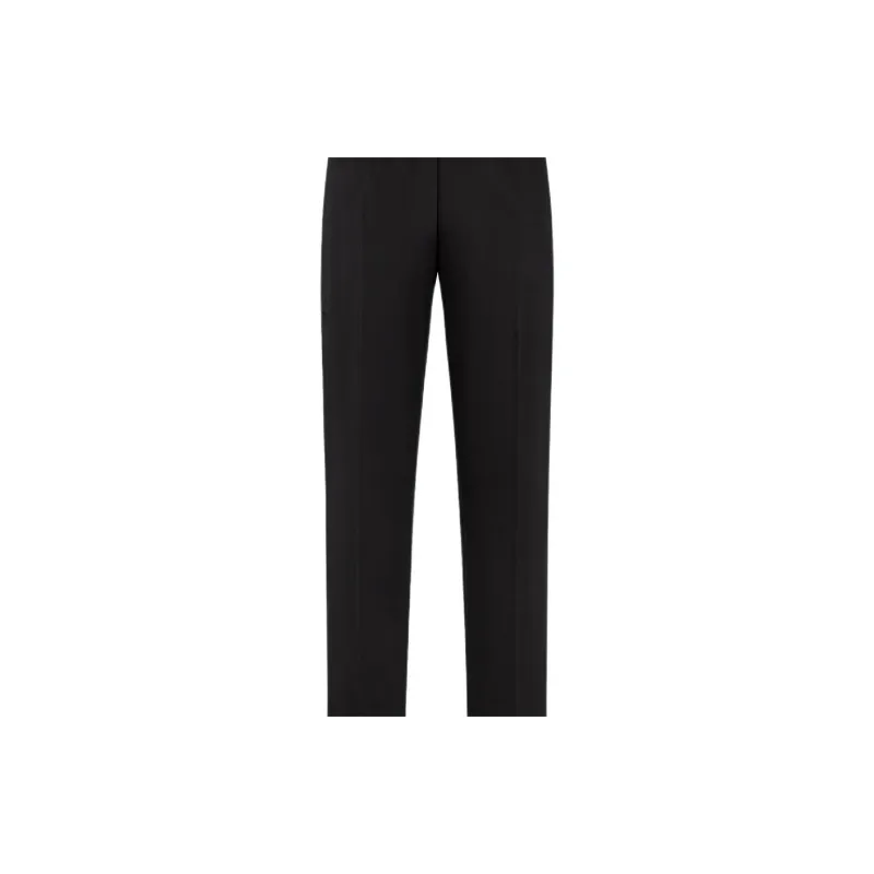 DIOR Straight Leg Elasticated Waist Pants-3