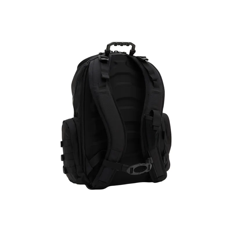 Oakley Nylon Backpack Unisex Black-2