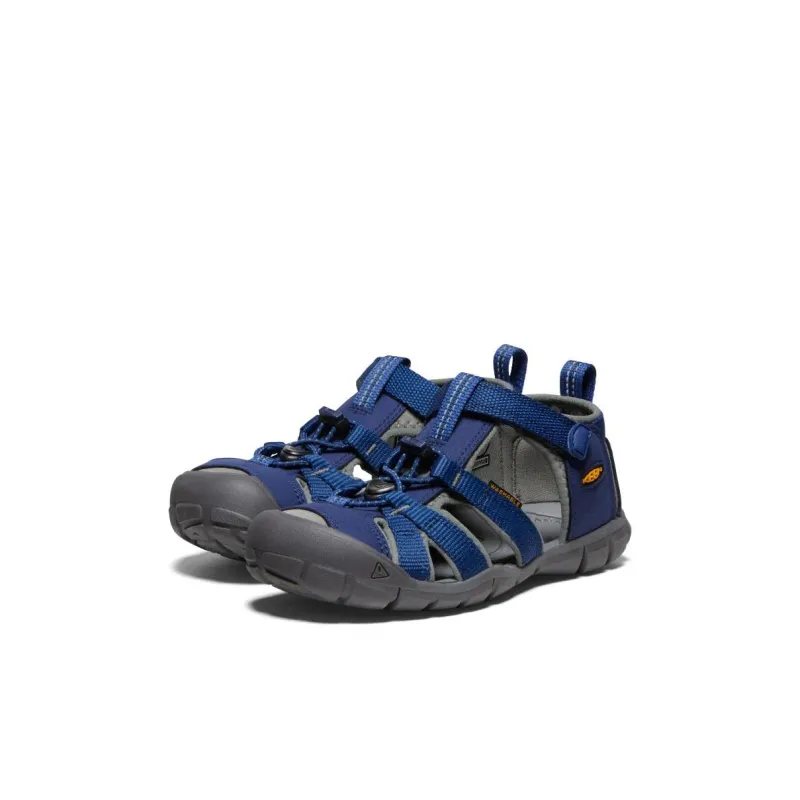 KEEN Seacamp 2 Children's Sandals Blue Kids'-1