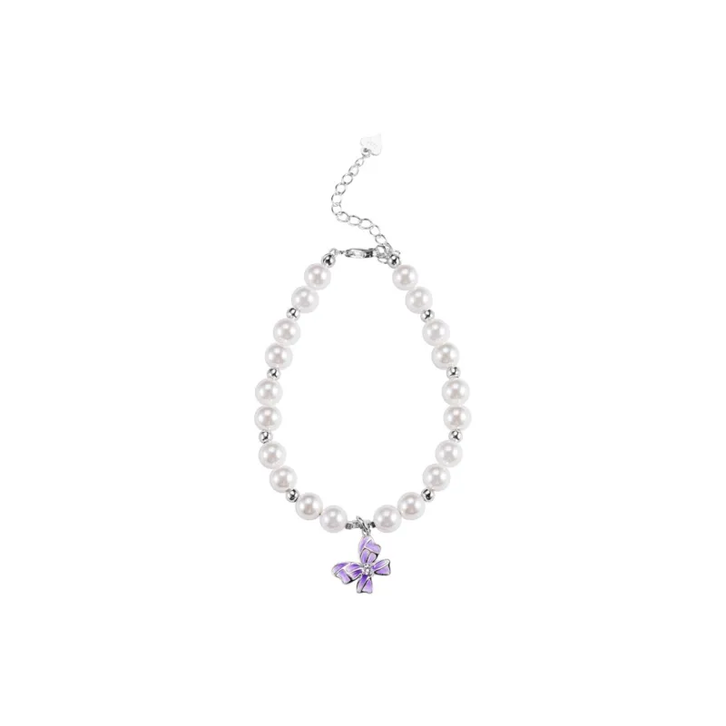 JITAIXIANG Shijia Pearl Bracelets Women's-0