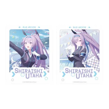 MOEYU Kivotos Wheel Conference Photo Cards