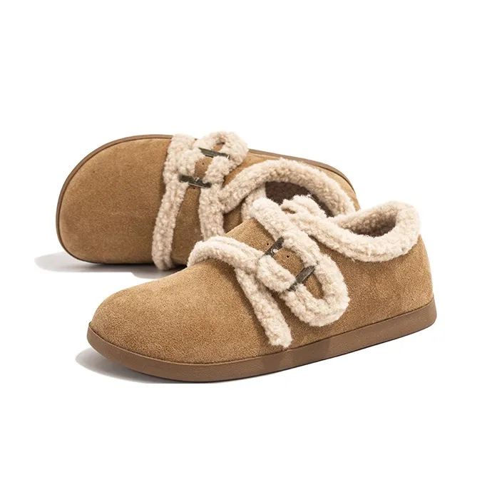 Old Meow Casual Single Shoes Women's-1